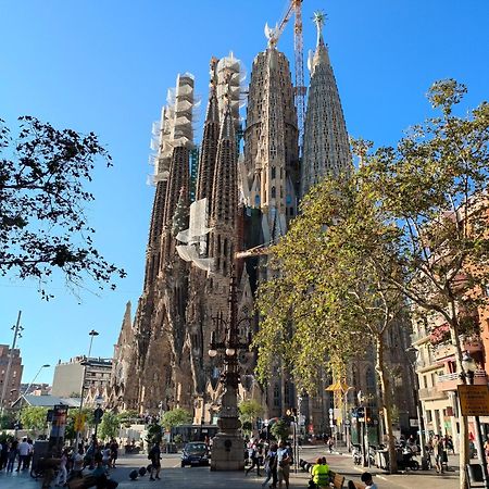 Sagrada Familia Apartment 265 Barcelona Kültér fotó