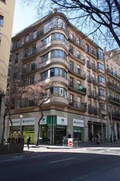 Sagrada Familia Apartment 265 Barcelona Kültér fotó