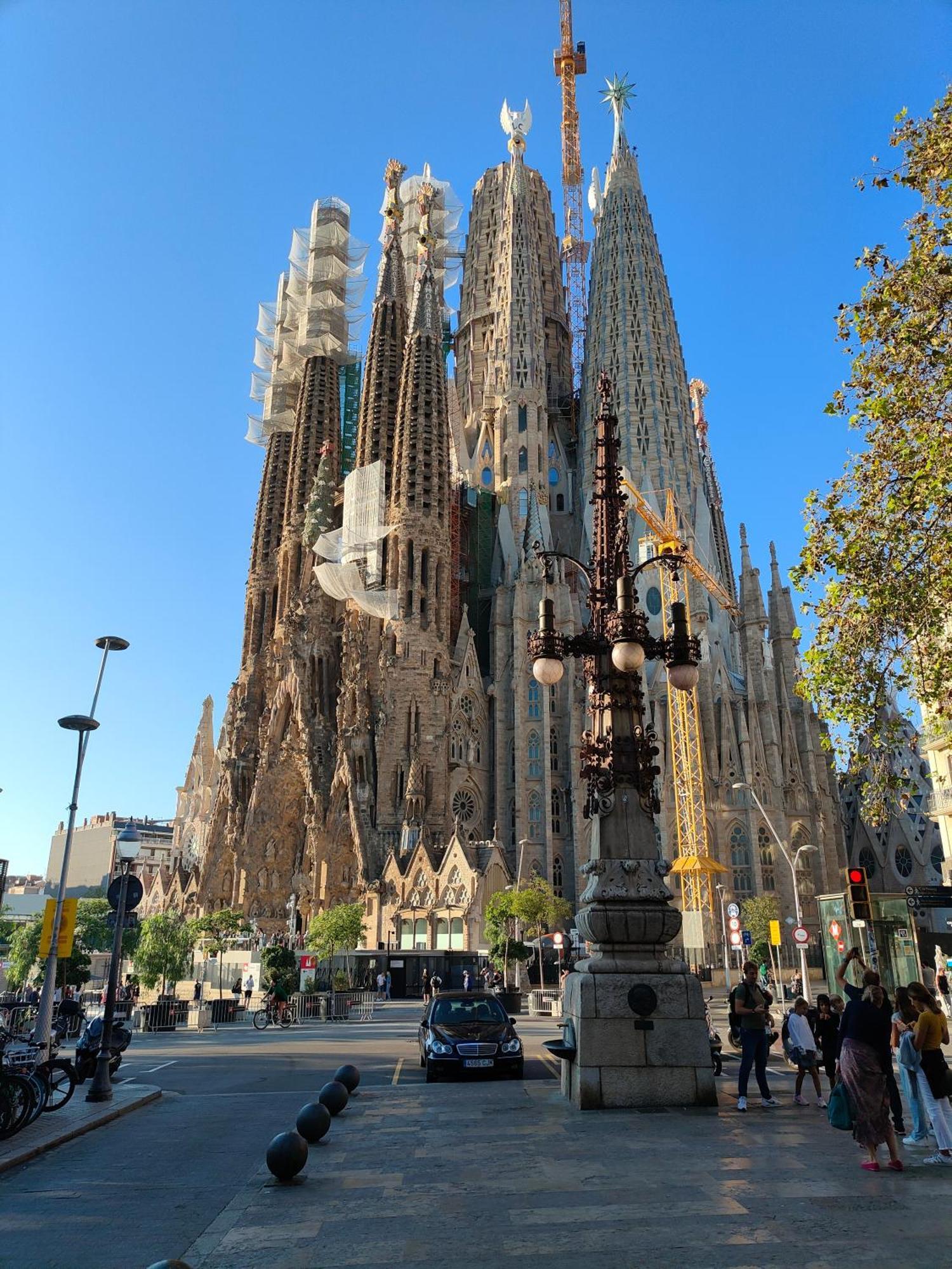 Sagrada Familia Apartment 265 Barcelona Kültér fotó