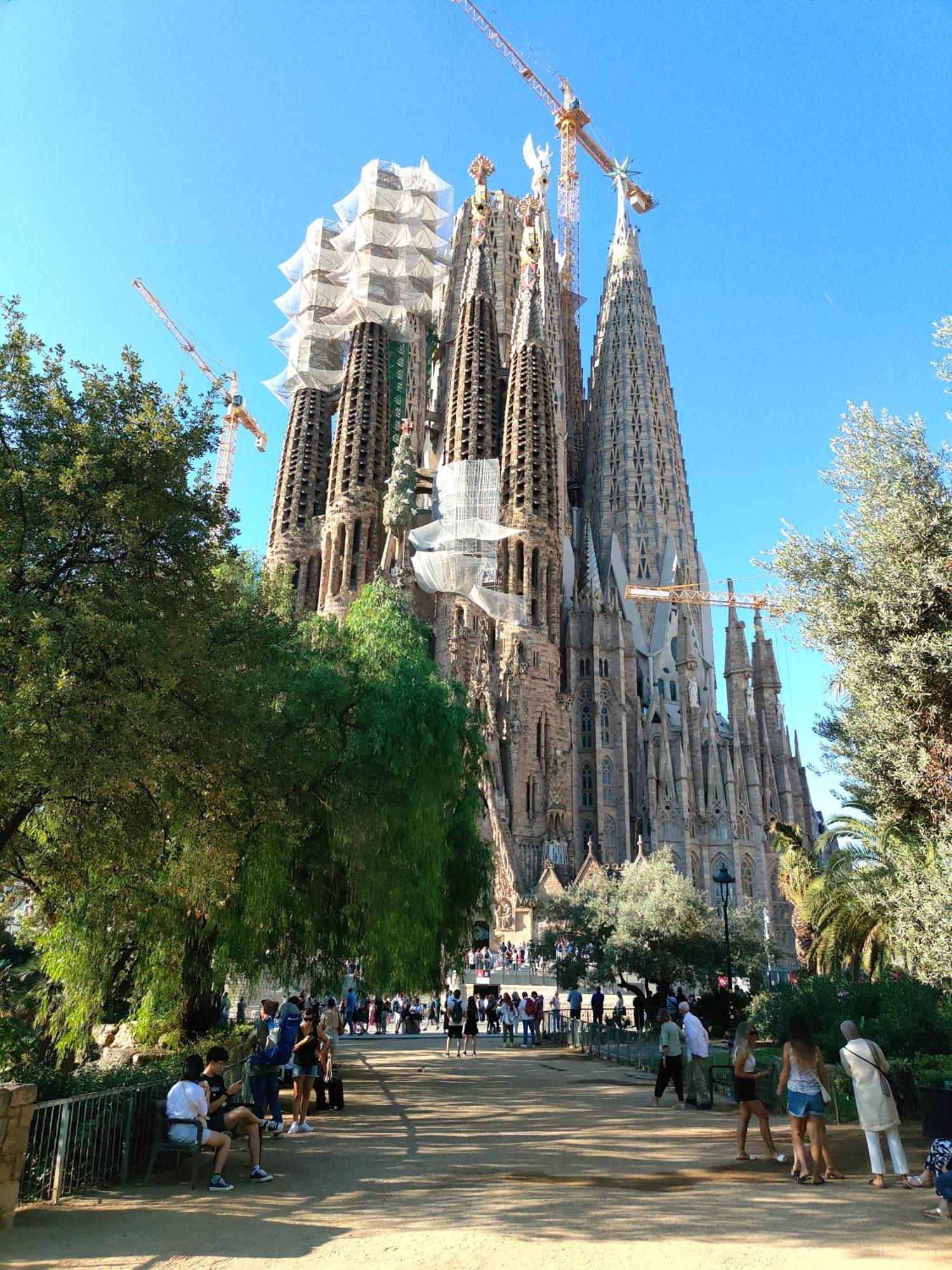 Sagrada Familia Apartment 265 Barcelona Kültér fotó