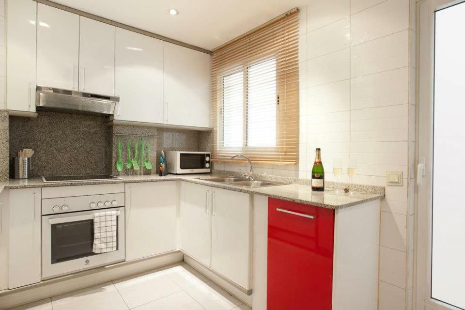 Sagrada Familia Apartment 265 Barcelona Kültér fotó
